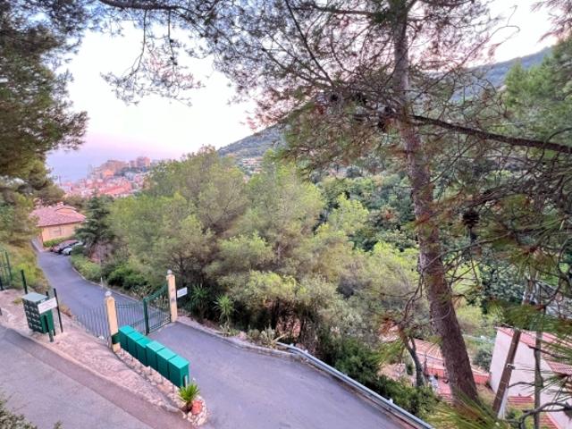 Clame, proche de Monaco, piscine