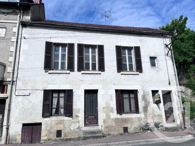 Clamecy Vente Maison 58