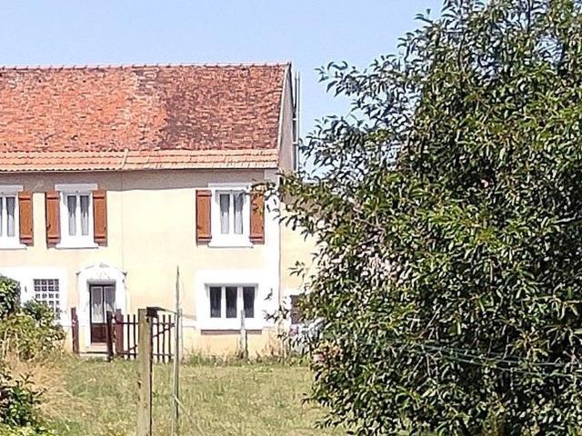Clamecy Vente Maison 58