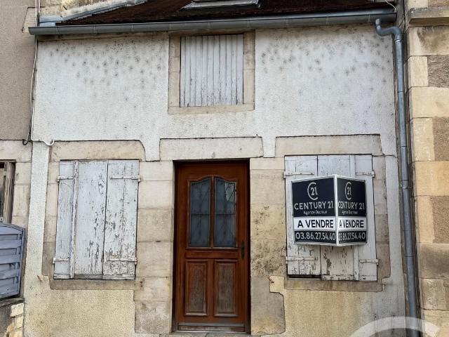 Clamecy Vente Maison 58