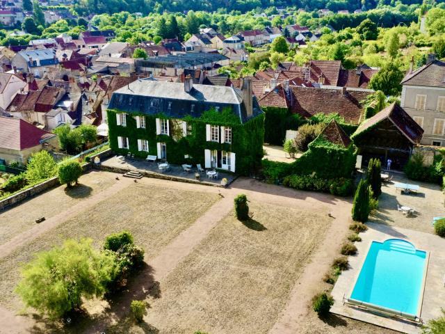 Clamecy Vente Propriété/château 58