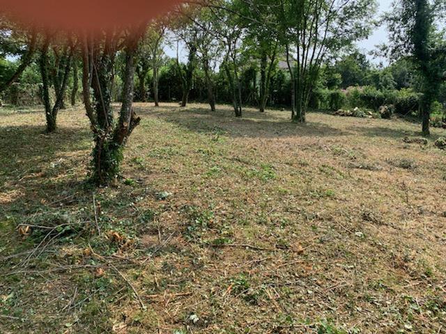 Clamecy Vente Terrain 58