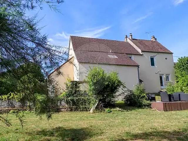 Clamecy 58500 Achat / Vente maison 7 pièces t7
