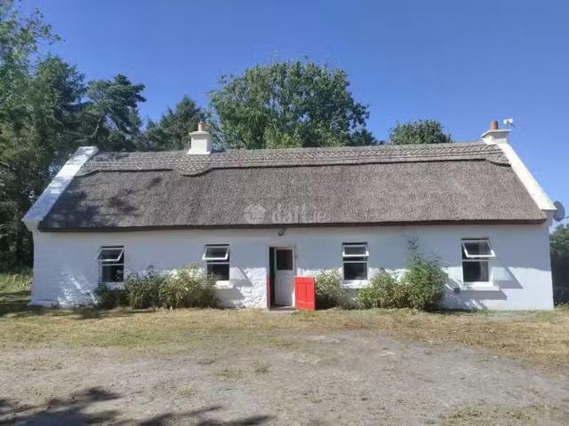Clancy'S Cottage, Mounthazel, Castleblakeney, Ball, Castleblak.
