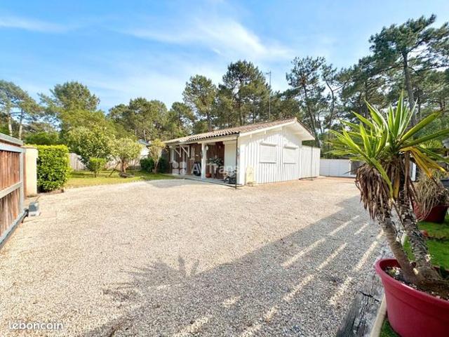 Claouey maison plain pieds avec studio et grand garage