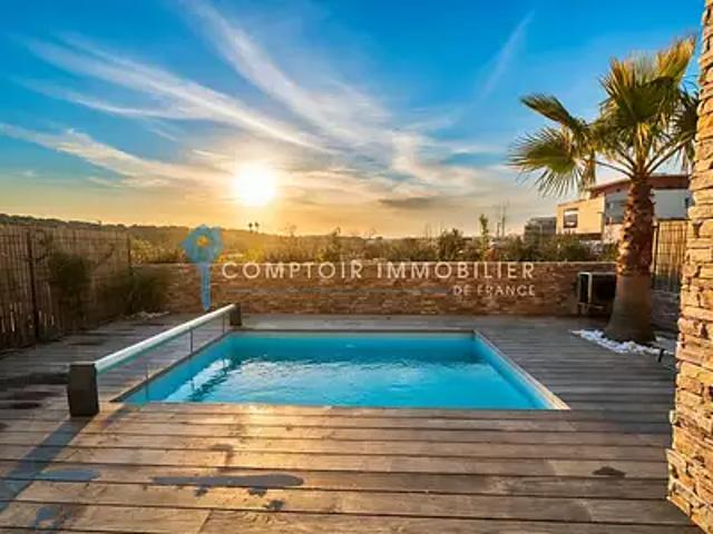 Clapiers 34830 Achat / Vente maison 6 pièces t6