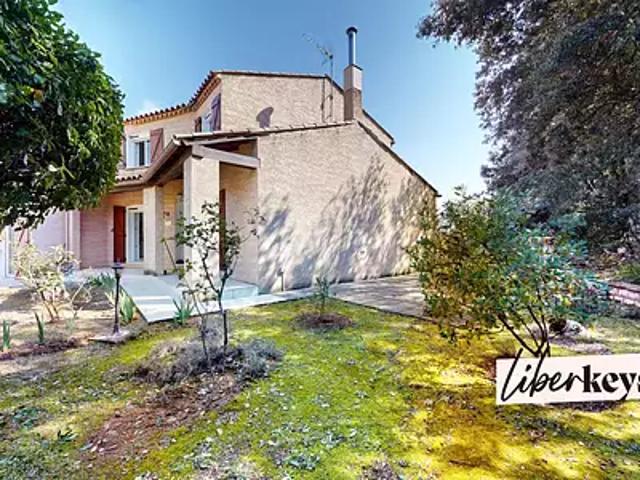 Clapiers 34830 Achat / Vente maison 6 pièces t6 terrasse