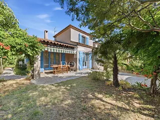 Clapiers 34830 Achat / Vente maison 6 pièces t6 terrasse parking