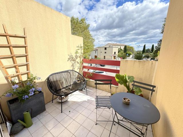 Clapiers T2 40,60m² FDI Services Immobiliers