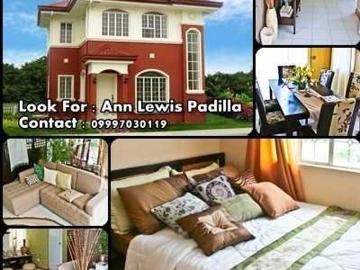 Clara House And Lot Model