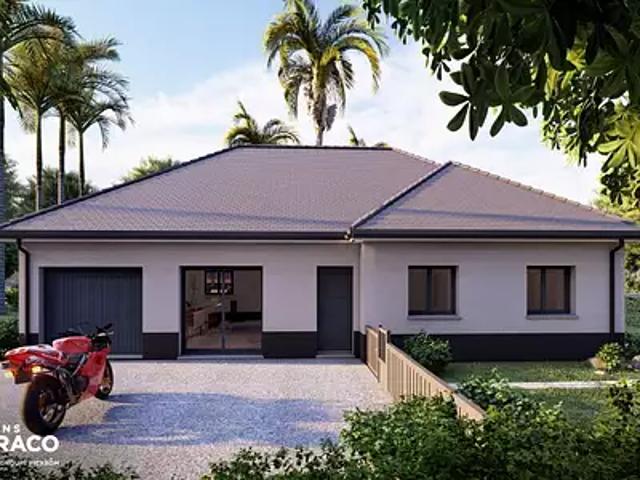 Clarbec 14130 Programme neuf maison neuf à vendre 3 pièces