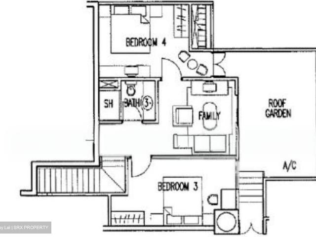 Claremont D9, Apartment
