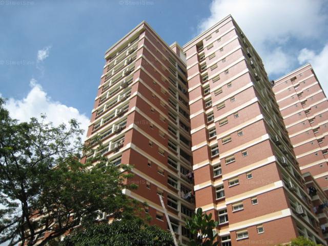 Clarence Lane Queenstown, HDB 5 Rooms