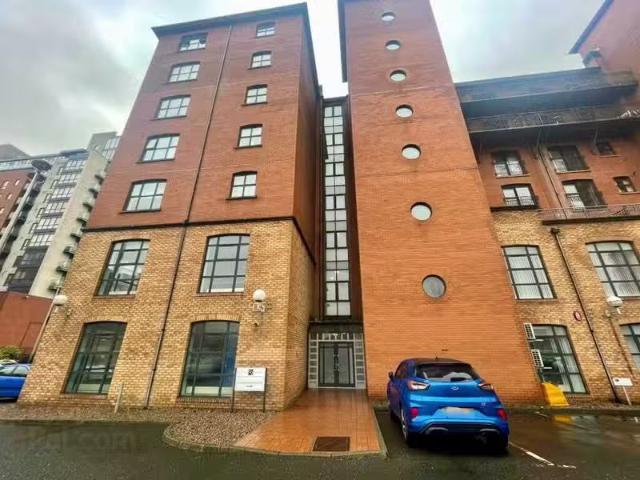 Clarendon Quay
