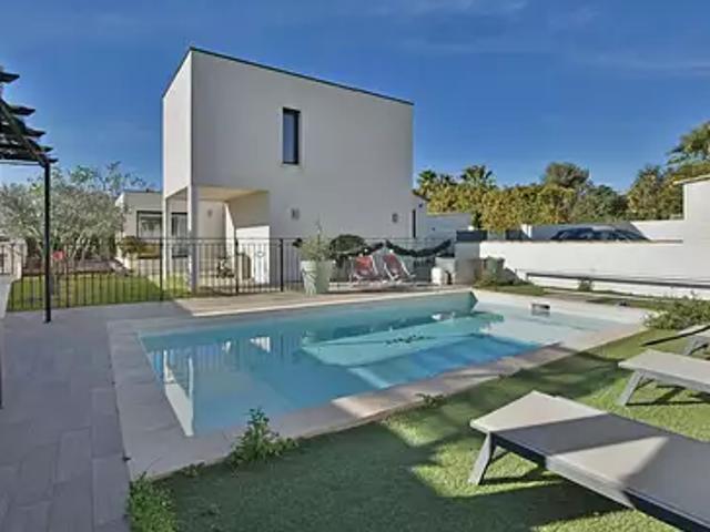Clarensac 30870 Achat / Vente maison 4 pièces t4