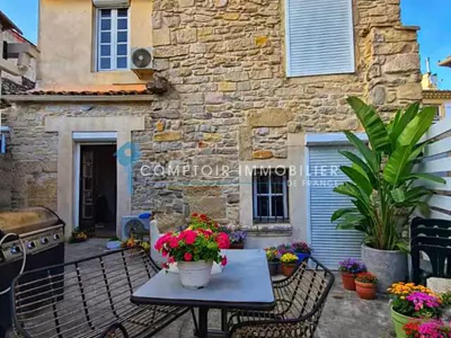 Clarensac 30870 Achat / Vente maison 5 pièces t5