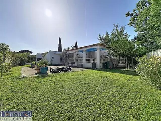Clarensac 30870 Achat / Vente maison 5 pièces t5