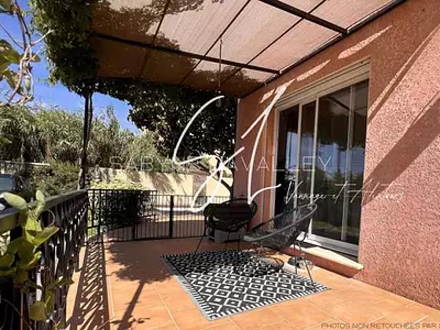 Clarensac 30870 Achat / Vente maison 6 pièces t6 parking