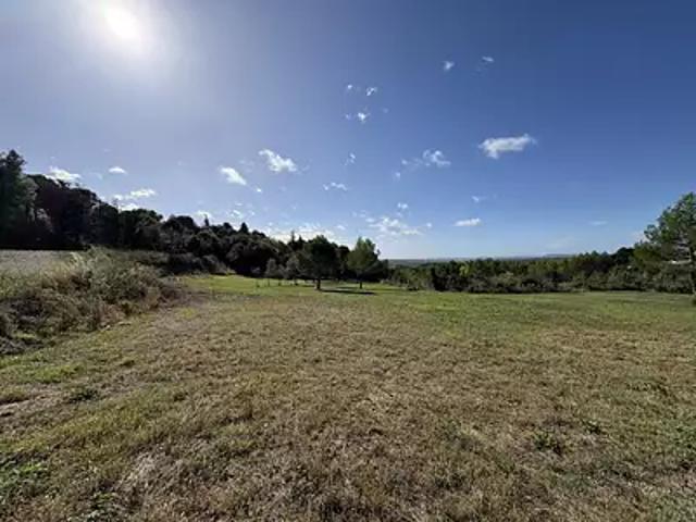 Clarensac 30870 Achat / Vente terrain