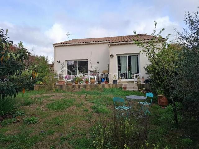 Clarensac Vente Maison 30