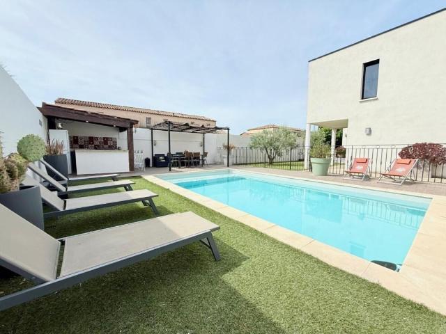 Clarensac Vente Maison 30