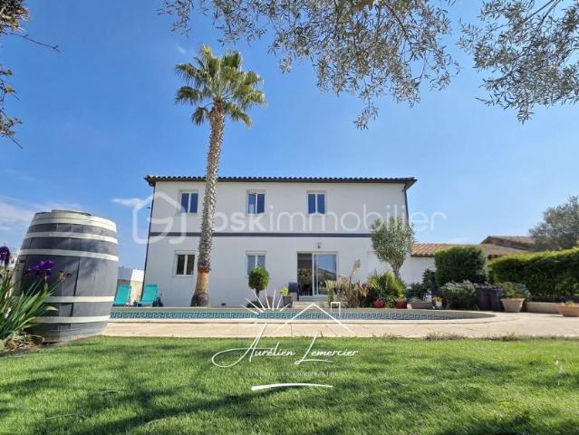 Clarensac Vente Villa 30