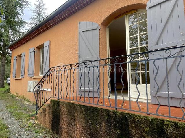 CLARET 34270 MAISON 110M² TERRAIN 2300M²