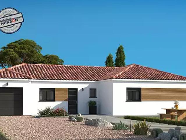 Claret 34270 Programme neuf maison neuf à vendre 5 pièces