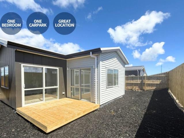 clarks beach, 1 bedroom