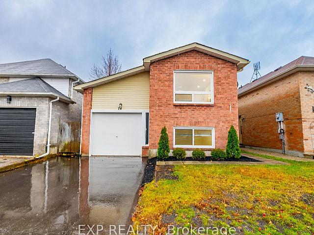 Clarington 4 Bdr 2 Bth