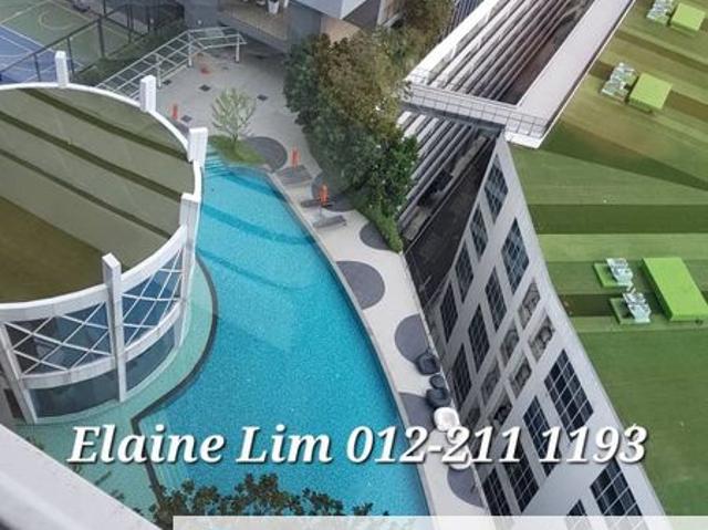 Clarita Tower @ Eco Sky