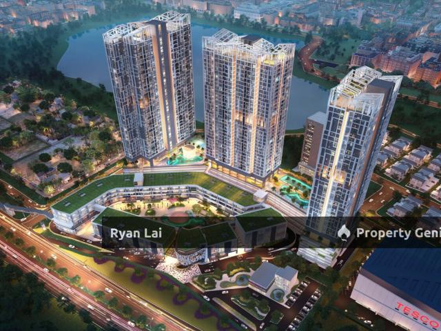 Clarita Tower @ Eco Sky | Save up to 114k | Below Market Value 19% Auction Property!