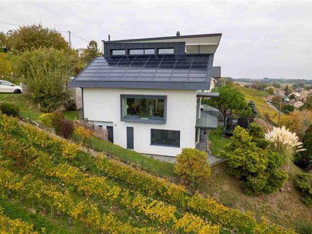 CLARMONT – Prächtige, vom Architekt entworfene Villa
