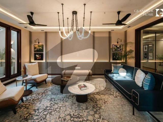 1000 Yards House For Sale DHA Phase 8