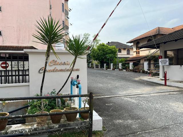 Classic Condominium Bukit Pelindung Untuk Di Jual