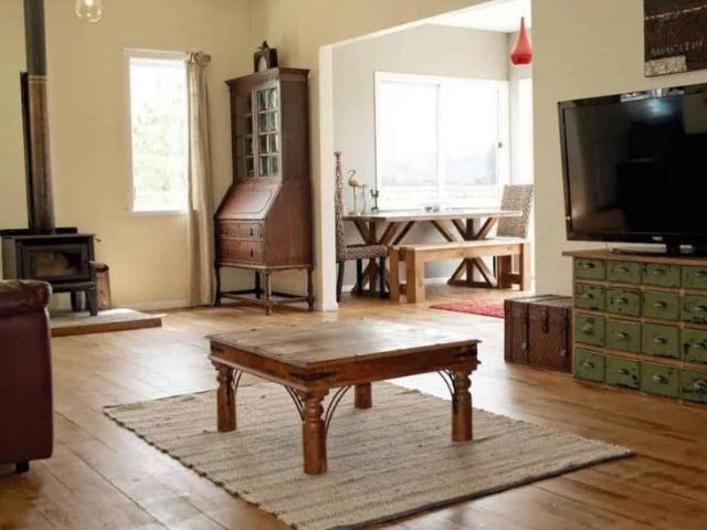 Classic country, modern comfort