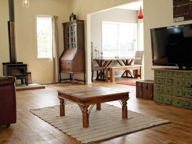 Classic country, modern comfort