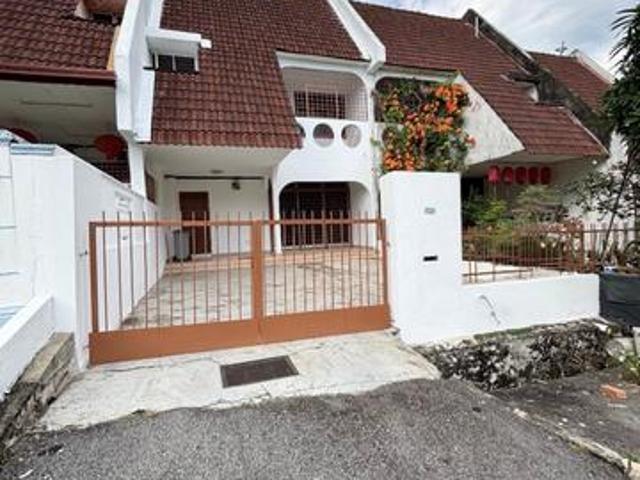 Classic European Design Spacious Layout Double Storey Jayamas Seremban
