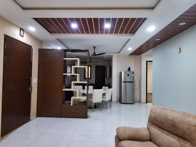 Classic Habitat 3 Bedroom 1800 Sq. Ft. Apartment in Kondapur Hyderabad Listing ID: #9647