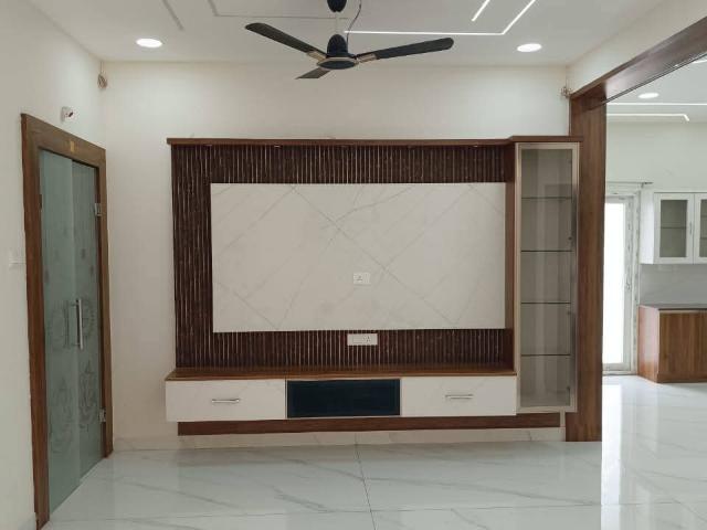 Classic Habitat 3 Bedroom 1800 Sq. Ft. Apartment in Kondapur Hyderabad Listing ID: #9647