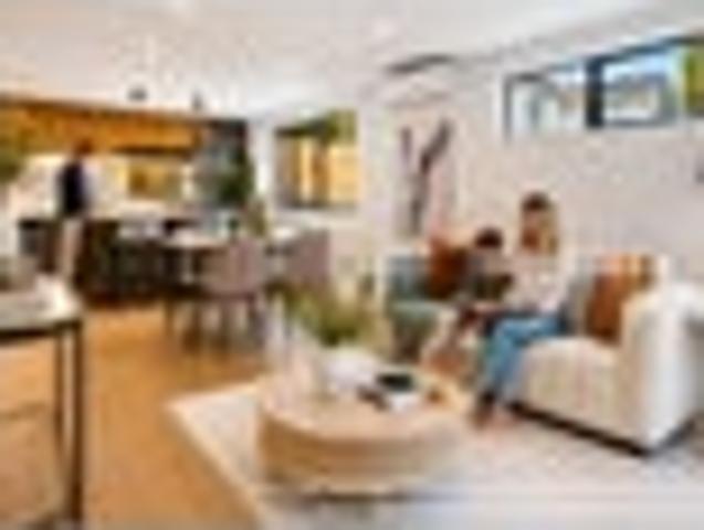 Classic Location, Brand New Living