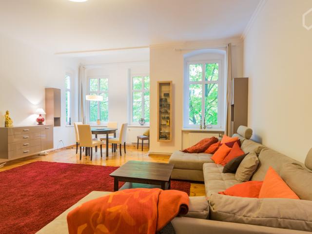 Classic spacious home with character Prenzlauer Berg