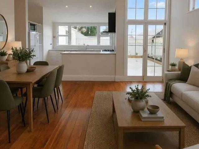 Classic Thorndon, Completely Reimagined