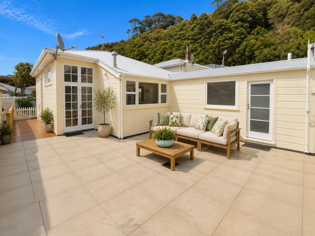 Classic Thorndon, Completely Reimagined
