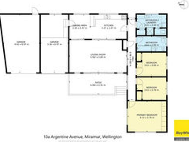 Classic 1965 Single Level Home
