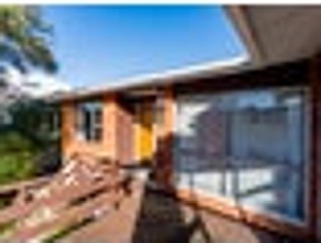 Entry Level to Maori HIll