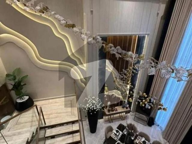 Classic 1 kanal home with pool, gym & rooftop on main road phase 8 dha phase 8