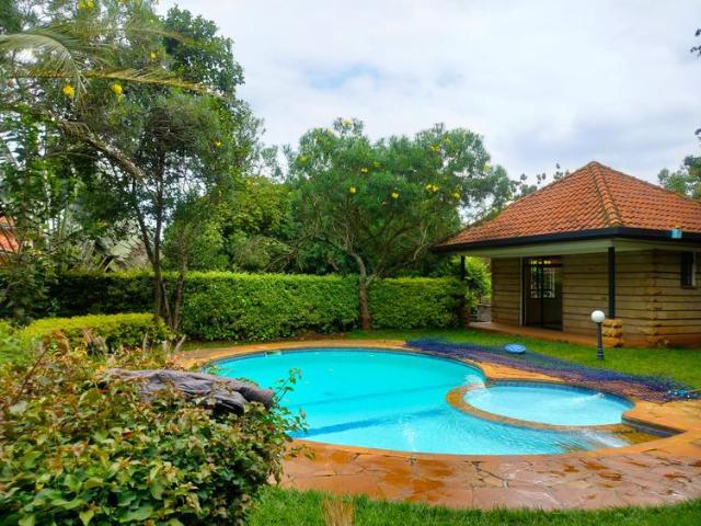 Classic 4 Bedroom House For Sale in Kitisuru