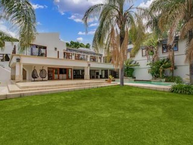 classical mansion with back up power!