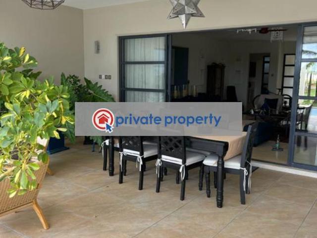 Classy 3 Bedroom Home At Vipingo Ridge
